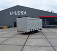 Hulco Carax autotransporter met huif 3000kg 440x207x180cm