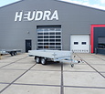 Anssems PSX 2500kg 325x178cm plateauwagen