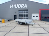 Anssems PSX 2500kg 325x178cm plateauwagen