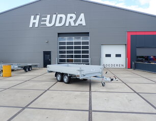 Anssems PSX 2500kg 325x178cm plateauwagen
