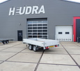 Anssems PSX 2500kg 325x178cm plateauwagen