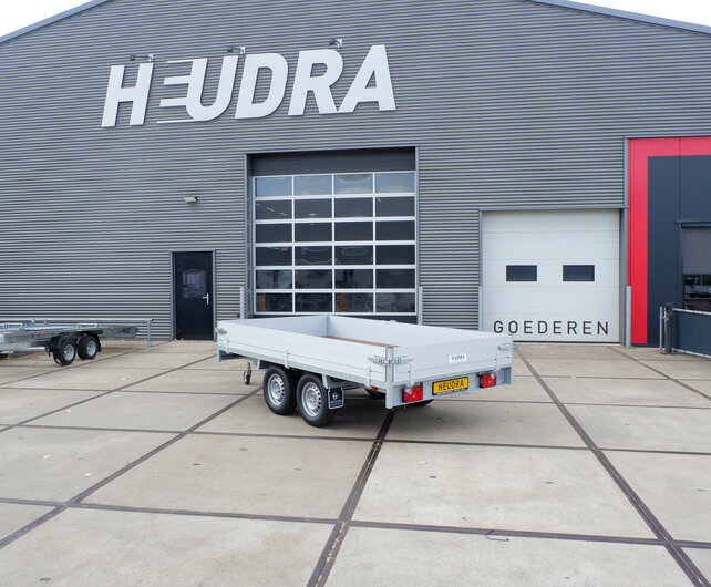 Anssems PSX 2500kg 325x178cm plateauwagen