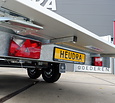 Anssems PSX 2500kg 325x178cm plateauwagen