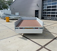 Anssems PSX 2500kg 325x178cm plateauwagen
