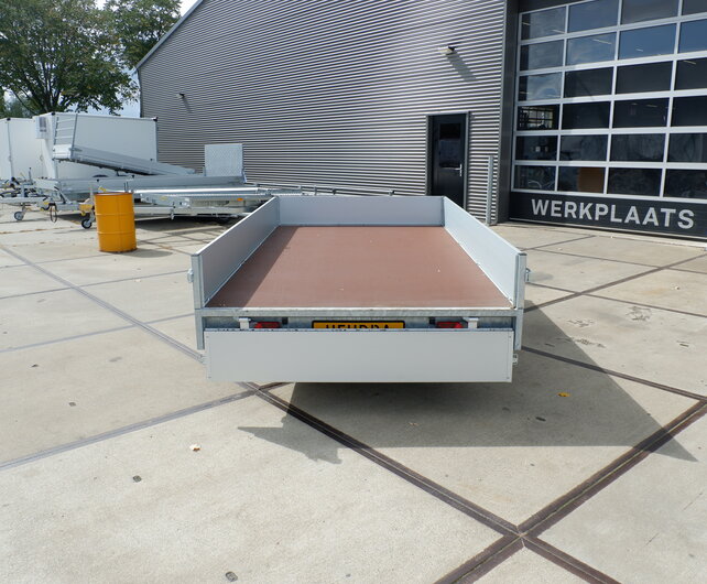 Anssems PSX 2500kg 325x178cm plateauwagen