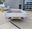 Anssems PSX 2500kg 325x178cm plateauwagen