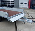 Anssems PSX 2500kg 325x178cm plateauwagen