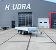Anssems PSX 2500kg 305x153cm plateauwagen
