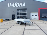 Anssems PSX 2500kg 305x153cm plateauwagen