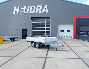 Anssems PSX 2500kg 305x153cm plateauwagen