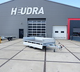 Anssems PSX 2500kg 305x153cm plateauwagen