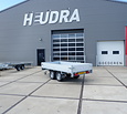 Anssems PSX 2500kg 305x153cm plateauwagen