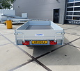 Anssems PSX 2500kg 305x153cm plateauwagen