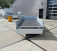 Anssems PSX 2500kg 305x153cm plateauwagen