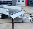 Anssems PSX 2500kg 305x153cm plateauwagen
