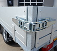 Anssems PSX 2500kg 305x153cm plateauwagen