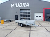 Anssems PSX 2000kg 325x178cm plateauwagen
