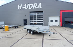 Anssems PSX 2000kg 325x178cm plateauwagen
