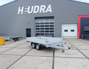 Anssems PSX 2000kg 325x178cm plateauwagen