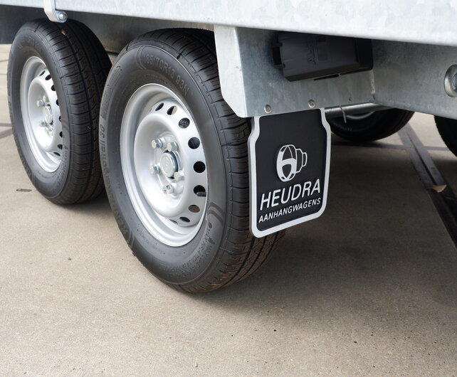 Anssems PSX 2000kg 325x178cm plateauwagen