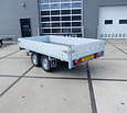 Anssems PSX 2000kg 305x153cm plateauwagen