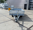 Anssems PSX 2000kg 305x153cm plateauwagen