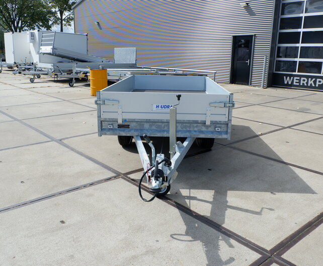 Anssems PSX 2000kg 305x153cm plateauwagen