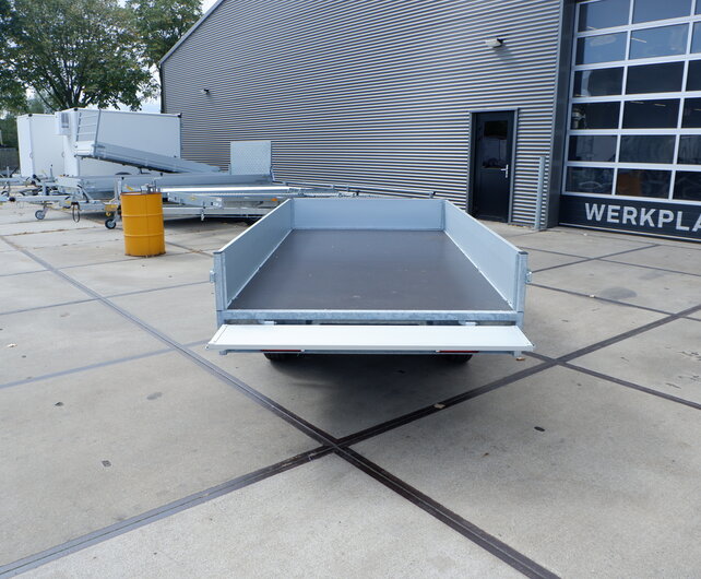 Anssems PSX 2000kg 305x153cm plateauwagen