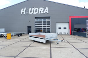 Anssems PSX 3000kg 325x178cm plateauwagen