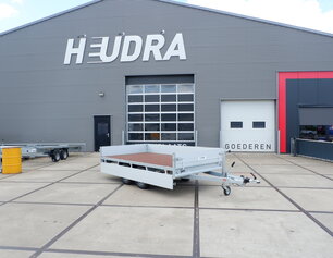 Anssems PSX 3000kg 325x178cm plateauwagen