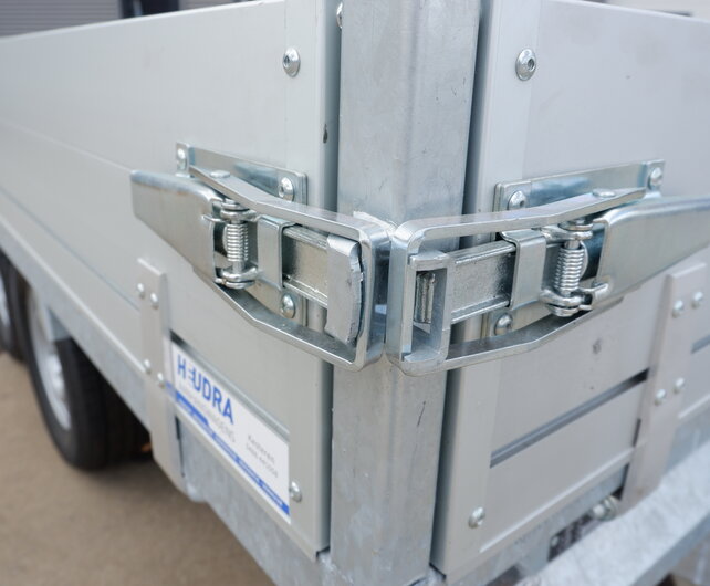 Anssems PSX 3000kg 325x178cm plateauwagen