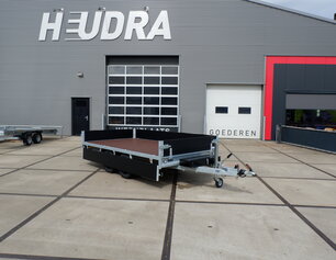 Anssems PSX 3000kg 325x178cm plateauwagen Go-Getter