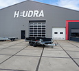 Anssems PSX 3000kg 325x178cm plateauwagen Go-Getter