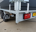 Anssems PSX 3000kg 325x178cm plateauwagen Go-Getter