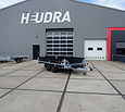 Anssems PSX 2500kg 325x178cm plateauwagen Go-Getter