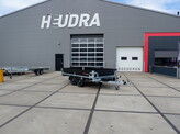 Anssems PSX 2500kg 325x178cm plateauwagen Go-Getter