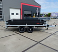 Anssems PSX 2500kg 325x178cm plateauwagen Go-Getter