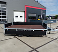 Anssems PSX 2500kg 325x178cm plateauwagen Go-Getter