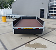 Anssems PSX 2500kg 325x178cm plateauwagen Go-Getter