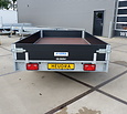 Anssems PSX 2500kg 325x178cm plateauwagen Go-Getter