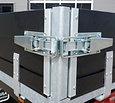 Anssems PSX 2500kg 325x178cm plateauwagen Go-Getter
