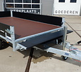 Anssems PSX 2500kg 325x178cm plateauwagen Go-Getter