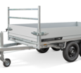 Anssems PLTT Pro 2000kg 251x150cm plateauwagen