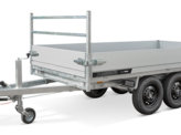 Anssems PLTT Pro 2000kg 251x150cm plateauwagen