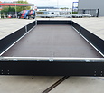 Henra plateauwagen 3500kg 553x222cm Xpert BlackLabel