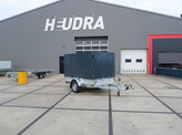 Anssems BSX bakwagen 1350kg met huif 251x130x150cm