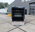 Anssems BSX bakwagen 1350kg met huif 251x130x150cm