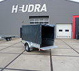 Anssems BSX bakwagen 1350kg met huif 251x130x150cm