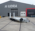 Henra machinetransporter 3500kg 450x170cm met oprijbalken