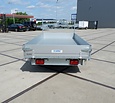Anssems KSX 3500kg 355x178cm driezijdige kipper